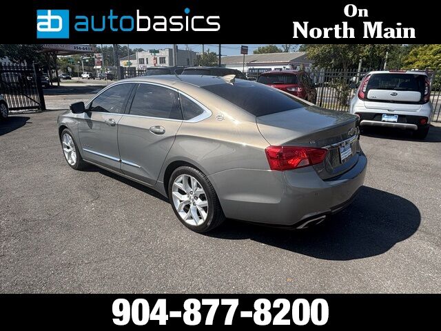 2019 Chevrolet Impala Premier