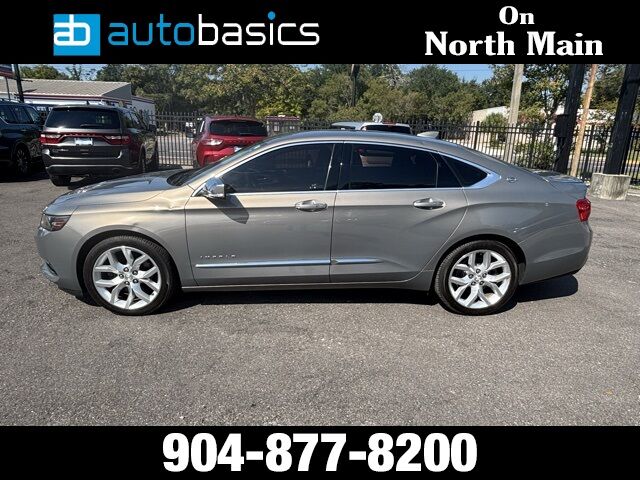 2019 Chevrolet Impala Premier photo 2