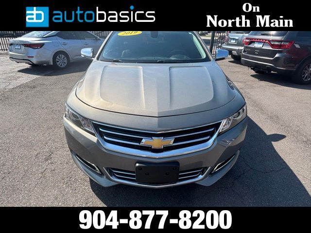 2019 Chevrolet Impala Premier Jacksonville FL