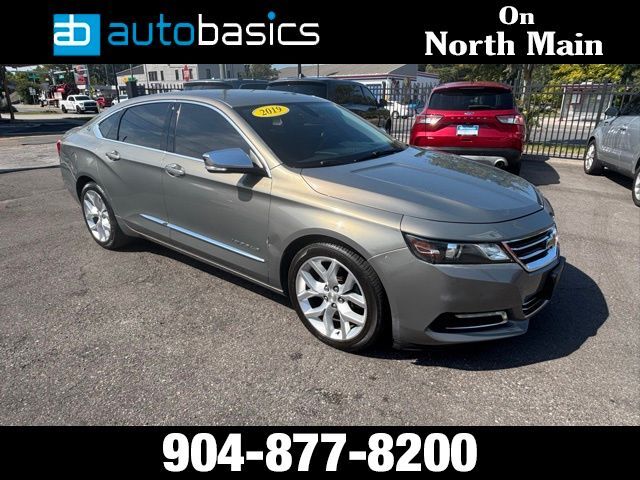 2019 Chevrolet Impala Premier Jacksonville FL