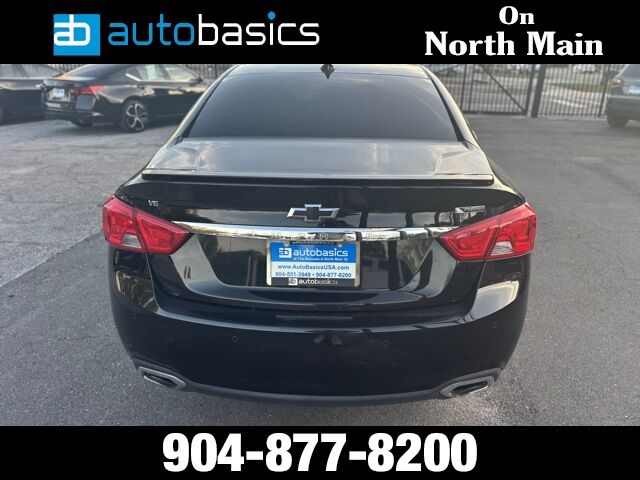 2019 Chevrolet Impala Premier Jacksonville FL