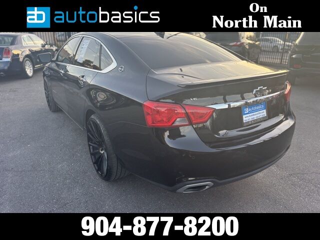 2019 Chevrolet Impala Premier Jacksonville FL