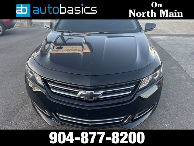 2019 Chevrolet Impala Premier Jacksonville FL