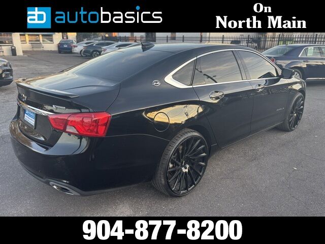 2019 Chevrolet Impala Premier Jacksonville FL