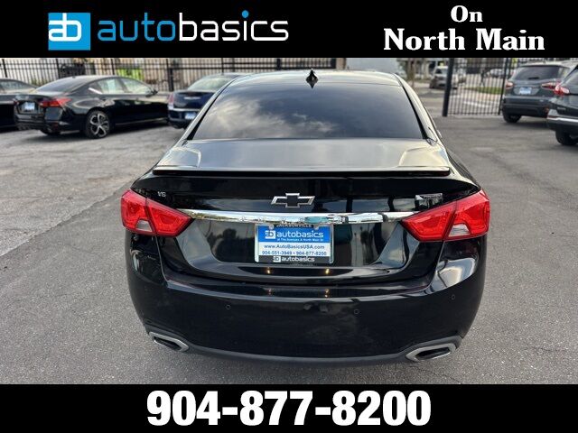 2019 Chevrolet Impala Premier Jacksonville FL