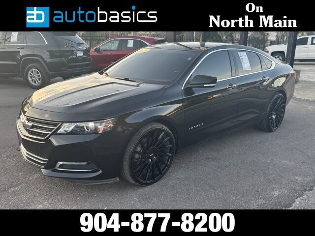 2019 Chevrolet Impala Premier