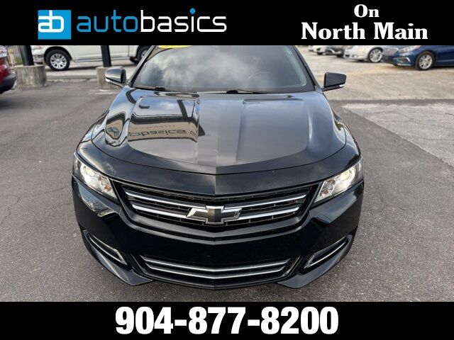 2019 Chevrolet Impala Premier Jacksonville FL