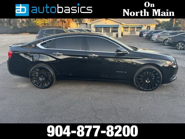2019 Chevrolet Impala Premier Jacksonville FL