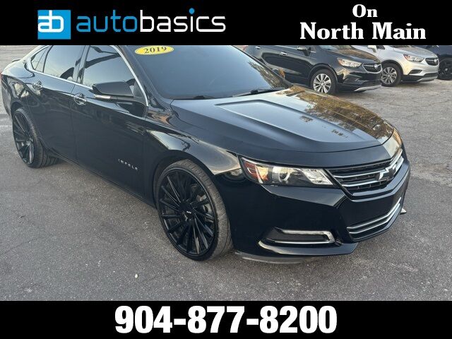 2019 Chevrolet Impala Premier Jacksonville FL