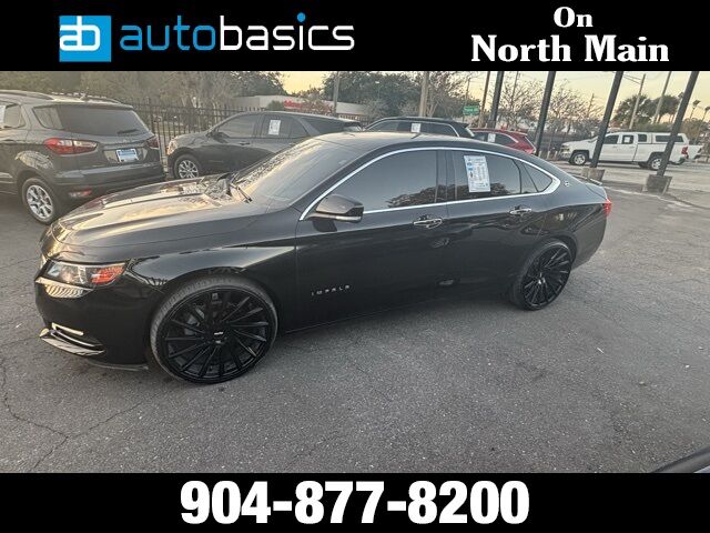 2019 Chevrolet Impala Premier Jacksonville FL