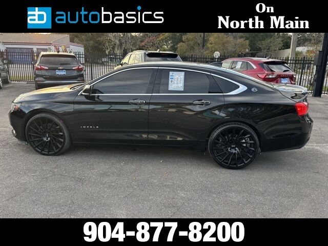 2019 Chevrolet Impala Premier