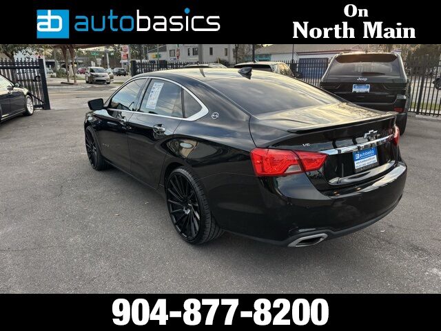 2019 Chevrolet Impala Premier Jacksonville FL