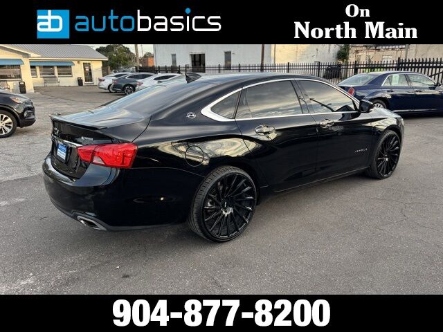 2019 Chevrolet Impala Premier Jacksonville FL
