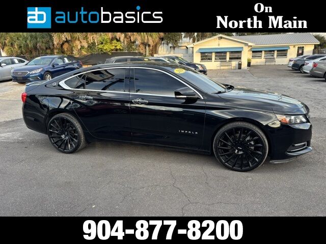 2019 Chevrolet Impala Premier Jacksonville FL