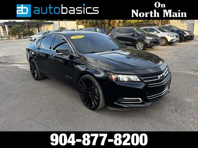 2019 Chevrolet Impala Premier Jacksonville FL