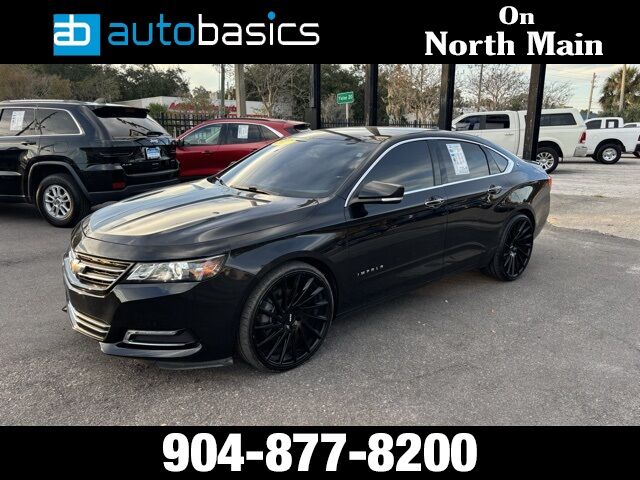 2019 Chevrolet Impala Premier