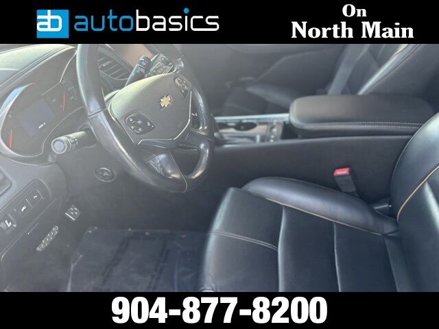 2019 Chevrolet Impala Premier Jacksonville FL