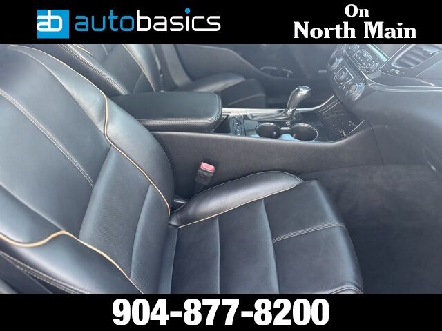 2019 Chevrolet Impala Premier Jacksonville FL