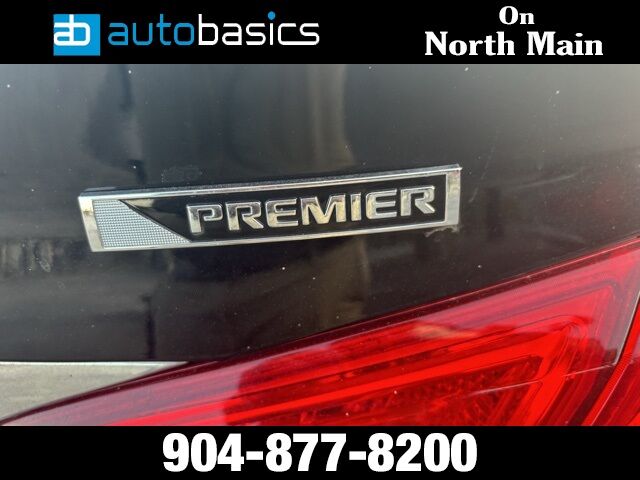 2019 Chevrolet Impala Premier Jacksonville FL