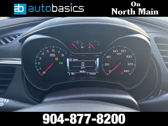 2019 Chevrolet Impala Premier Jacksonville FL