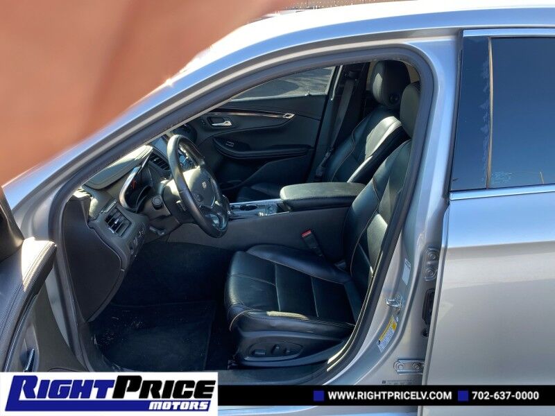 2019 Chevrolet Impala Premier Las Vegas NV