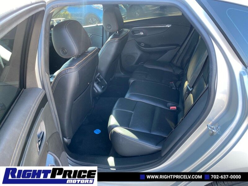 2019 Chevrolet Impala Premier Las Vegas NV