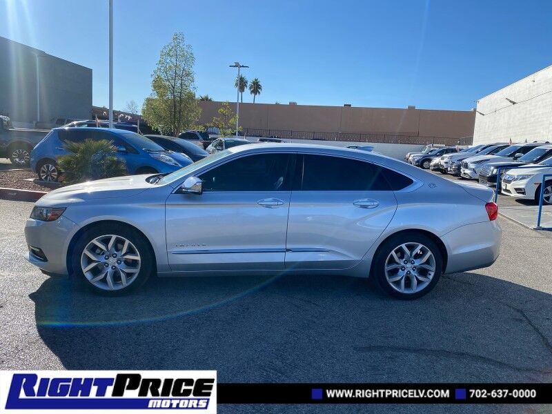 2019 Chevrolet Impala Premier Las Vegas NV