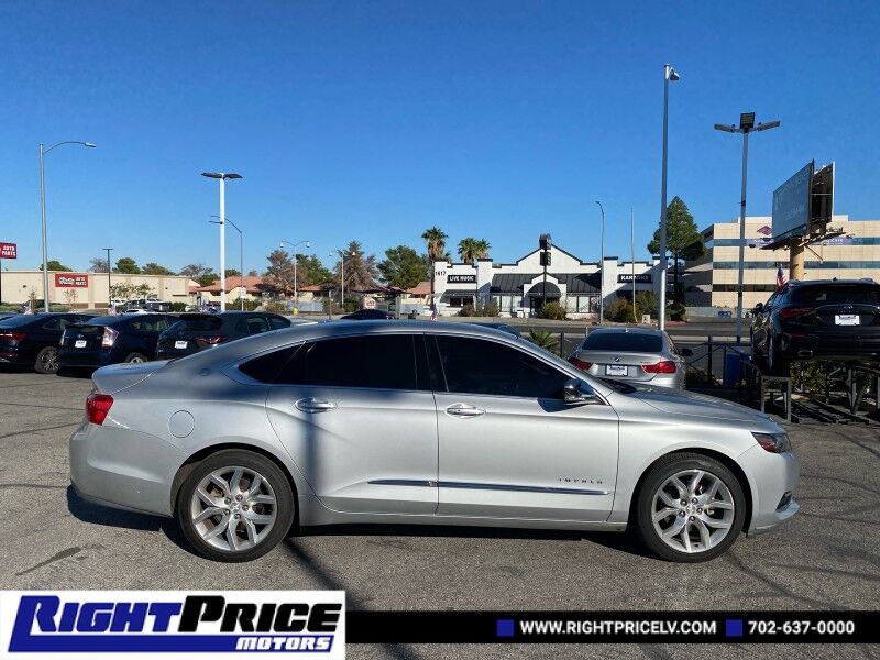 2019 Chevrolet Impala Premier Las Vegas NV