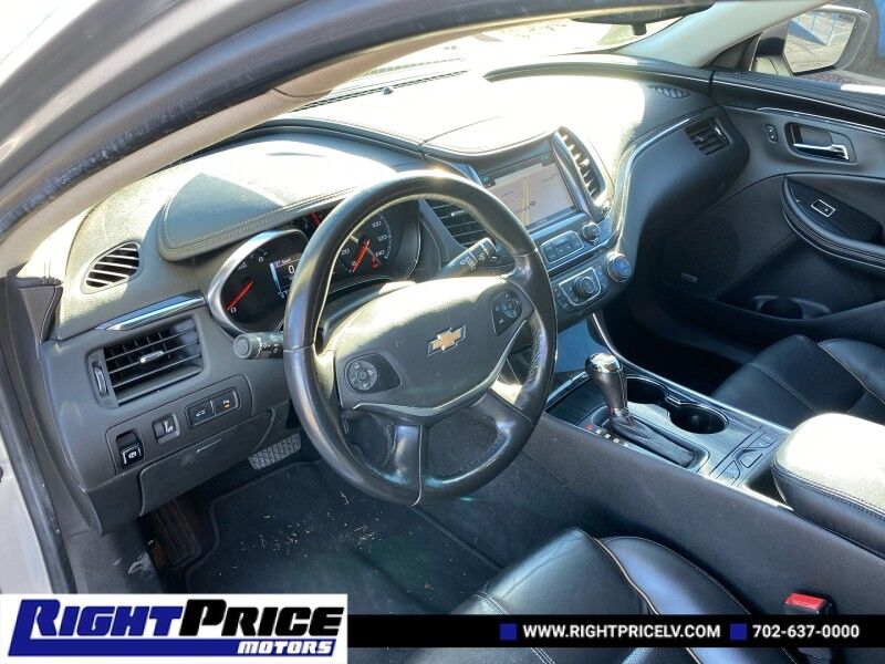 2019 Chevrolet Impala Premier Las Vegas NV