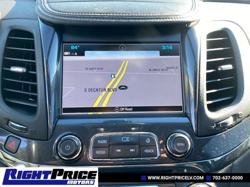 2019 Chevrolet Impala Premier Las Vegas NV