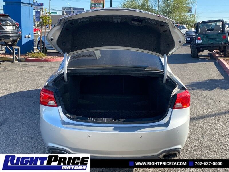 2019 Chevrolet Impala Premier Las Vegas NV