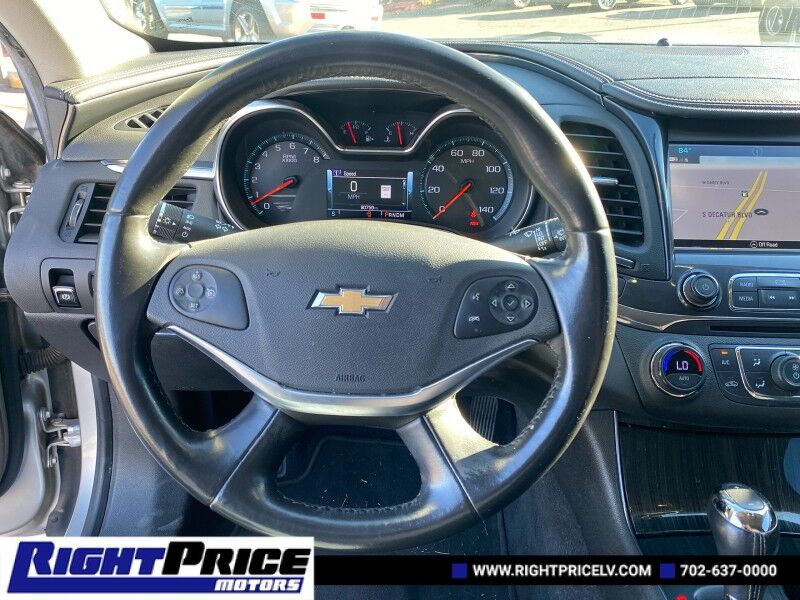 2019 Chevrolet Impala Premier Las Vegas NV