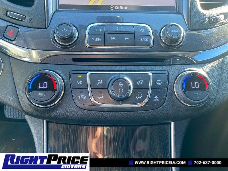 2019 Chevrolet Impala Premier Las Vegas NV