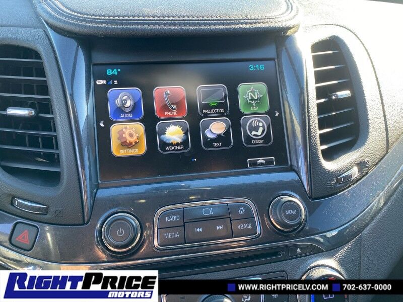 2019 Chevrolet Impala Premier Las Vegas NV