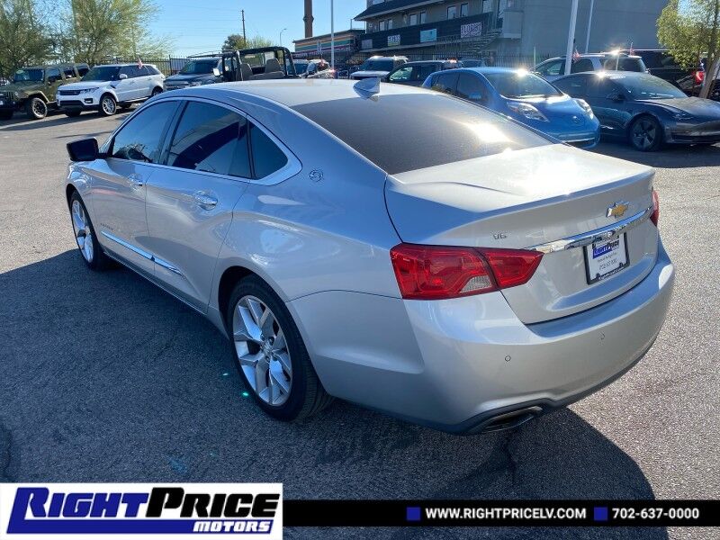 2019 Chevrolet Impala Premier Las Vegas NV