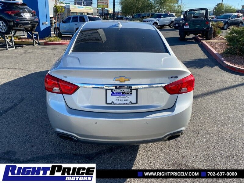 2019 Chevrolet Impala Premier Las Vegas NV