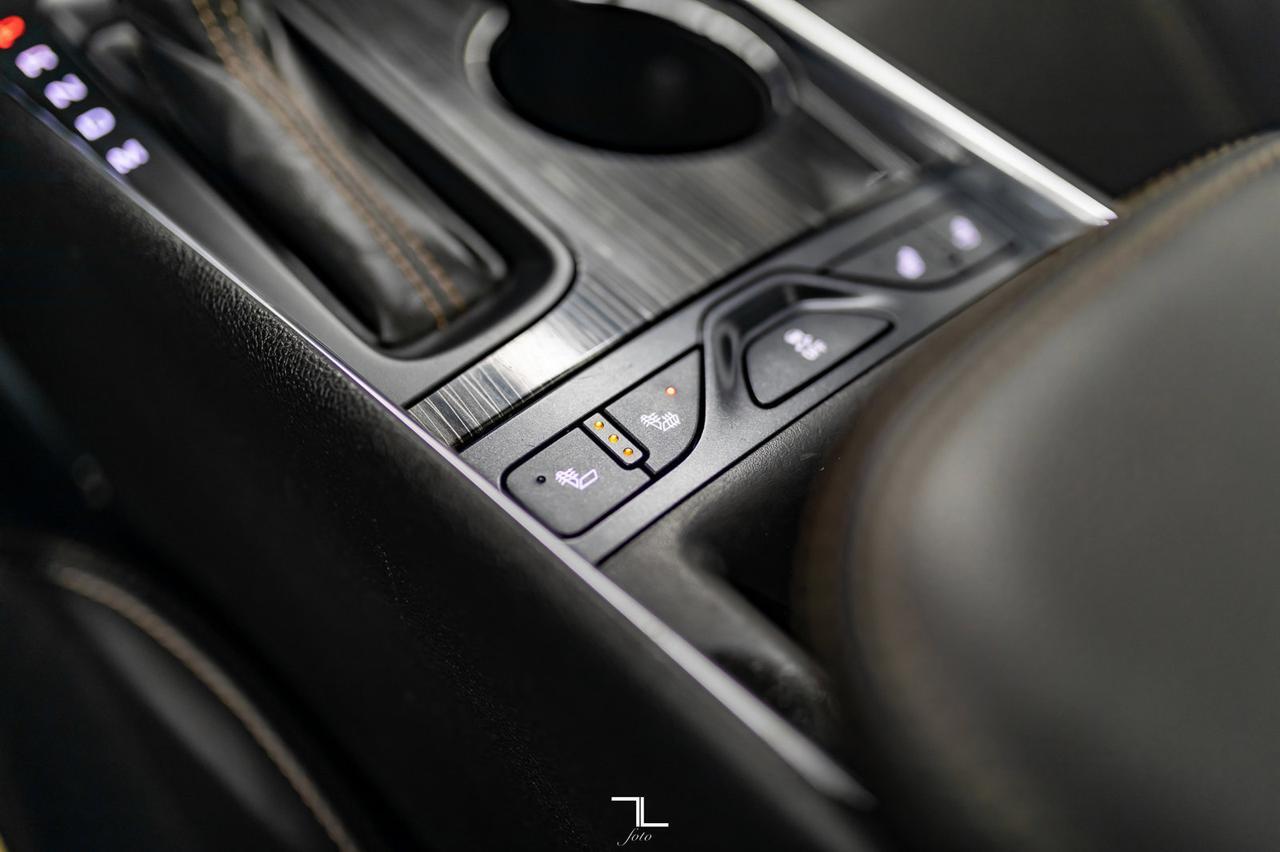 2019 Chevrolet Impala Premier Leather Roof Nav BCam Red Deer AB