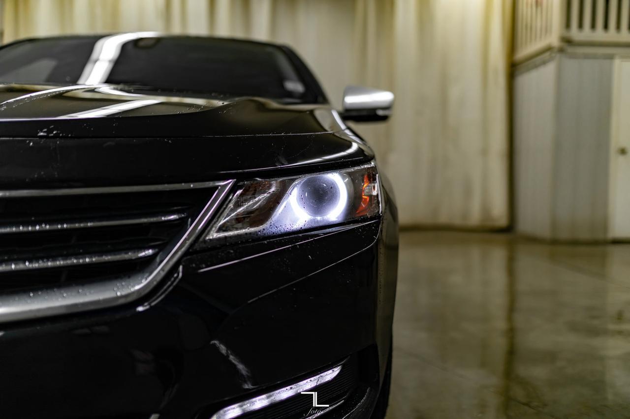 2019 Chevrolet Impala Premier Leather Roof Nav BCam Red Deer AB