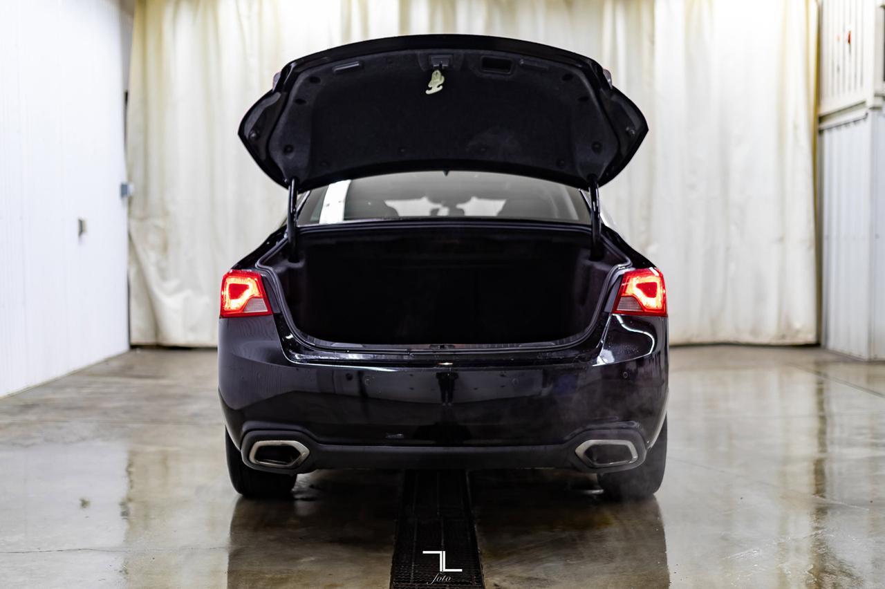 2019 Chevrolet Impala Premier Leather Roof Nav BCam Red Deer AB