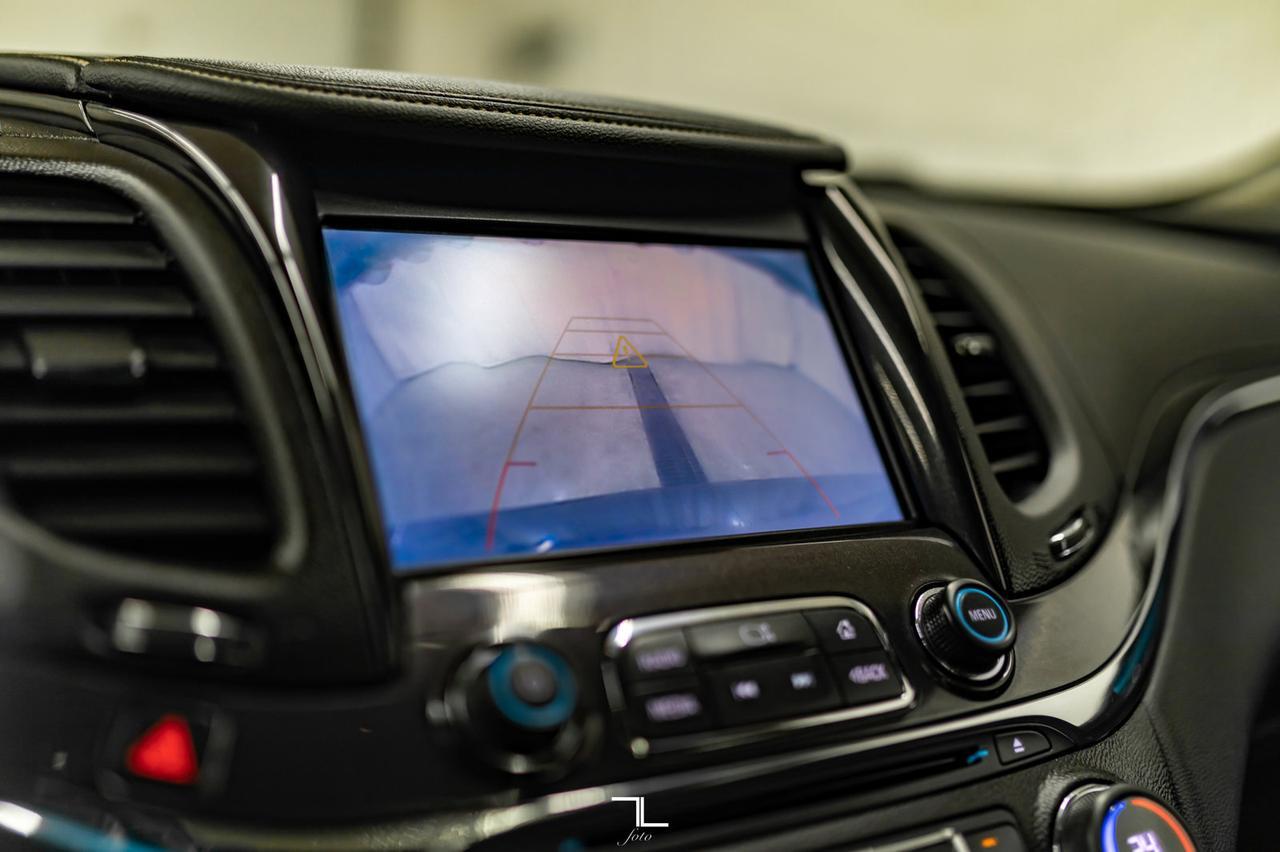 2019 Chevrolet Impala Premier Leather Roof Nav BCam Red Deer AB