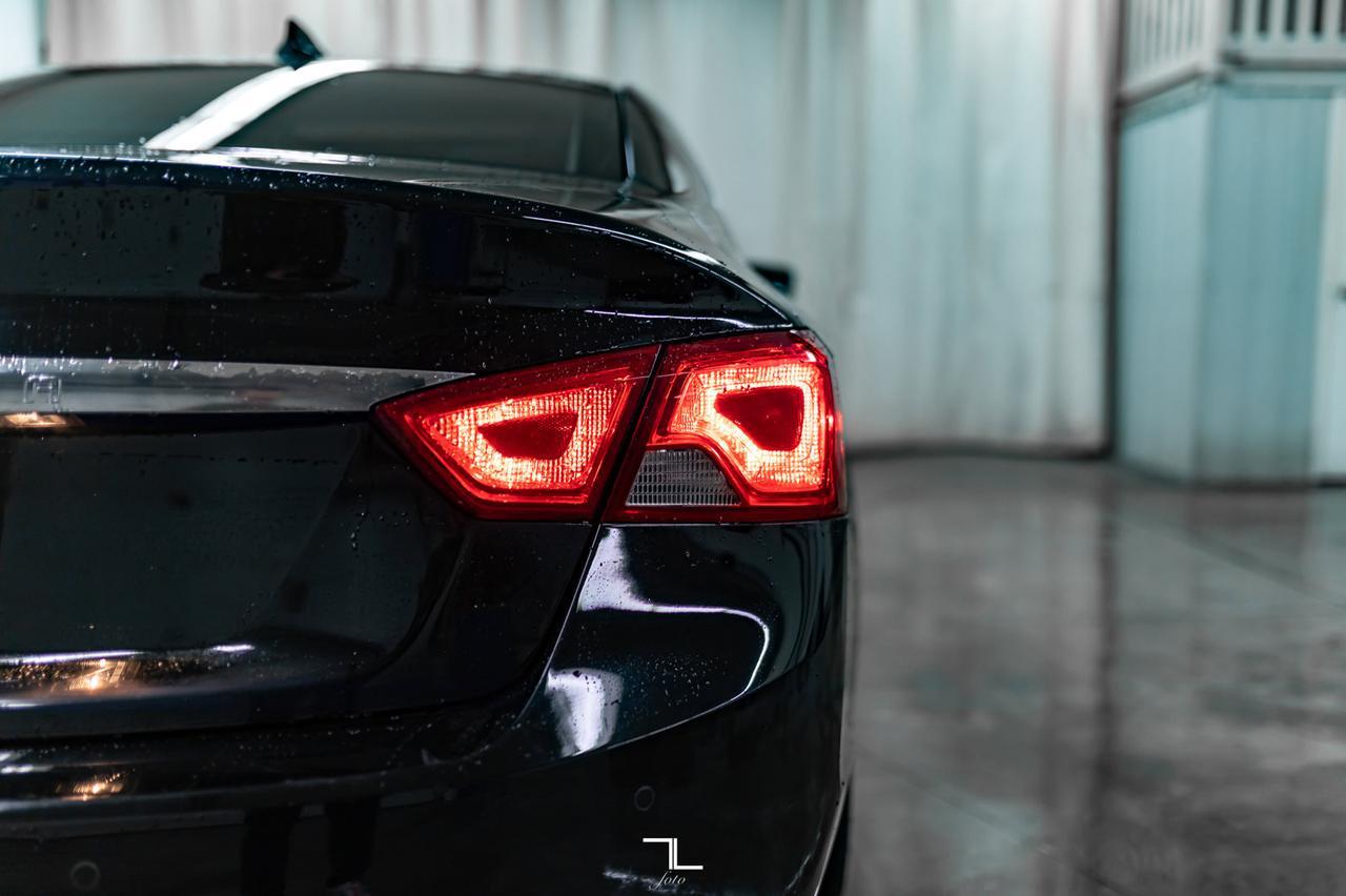 2019 Chevrolet Impala Premier Leather Roof Nav BCam Red Deer AB