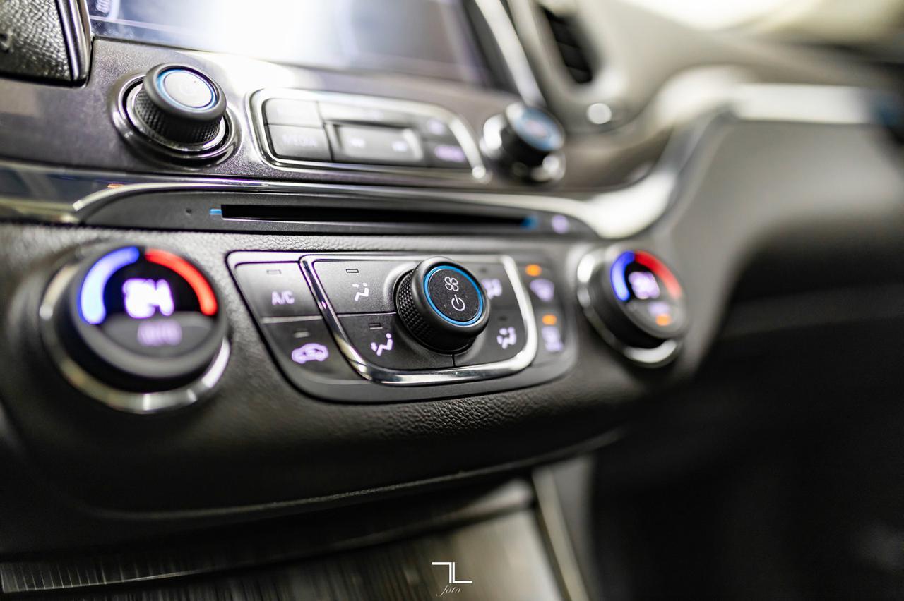 2019 Chevrolet Impala Premier Leather Roof Nav BCam Red Deer AB