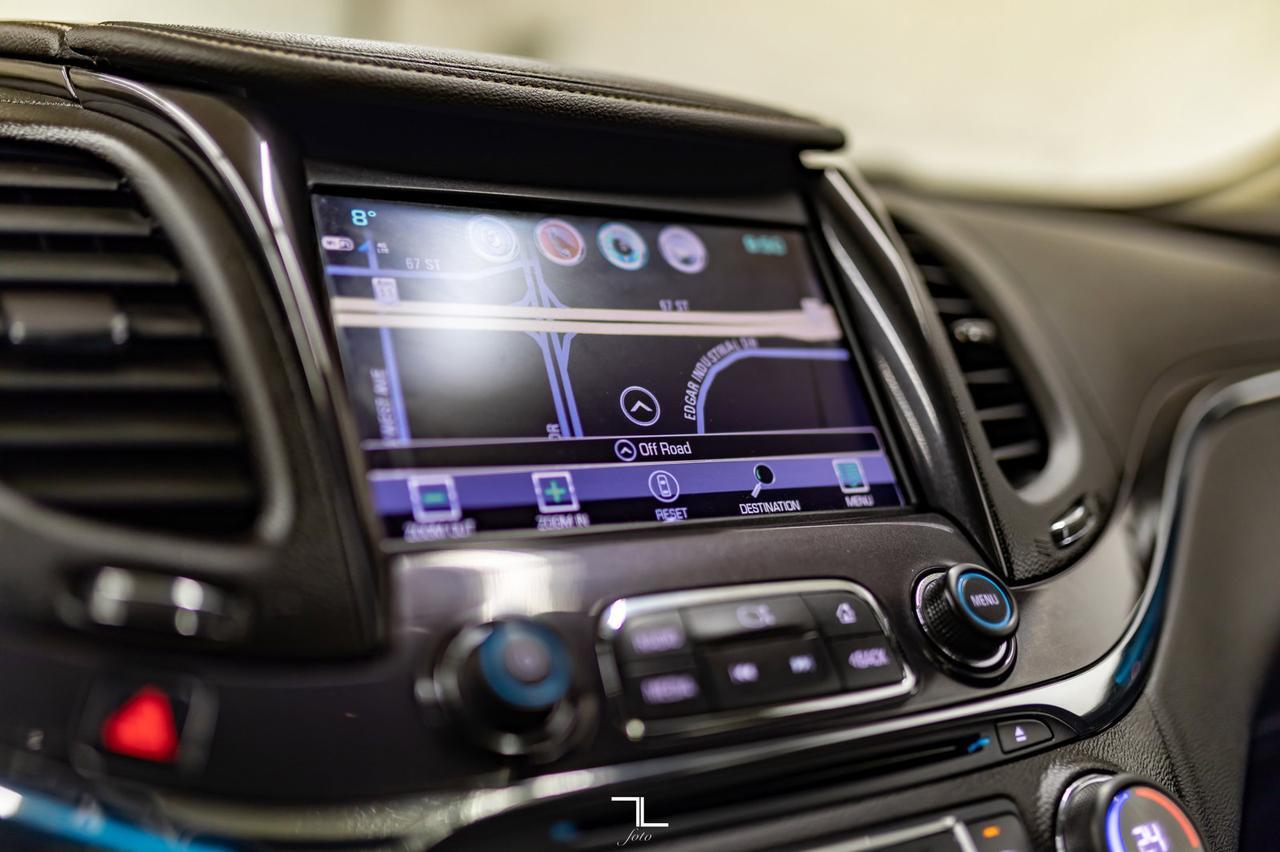 2019 Chevrolet Impala Premier Leather Roof Nav BCam Red Deer AB