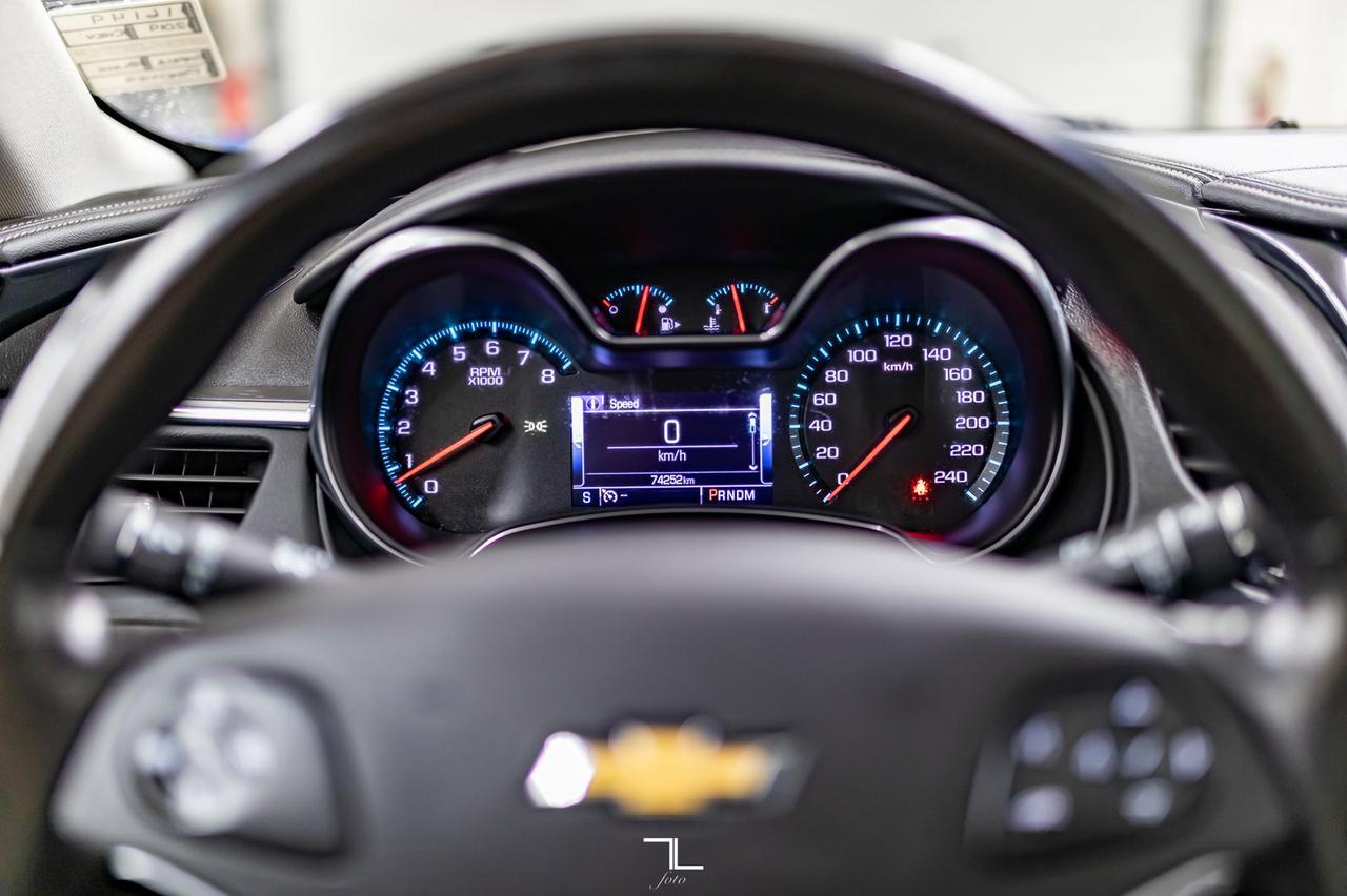 2019 Chevrolet Impala Premier Leather Roof Nav BCam Red Deer AB