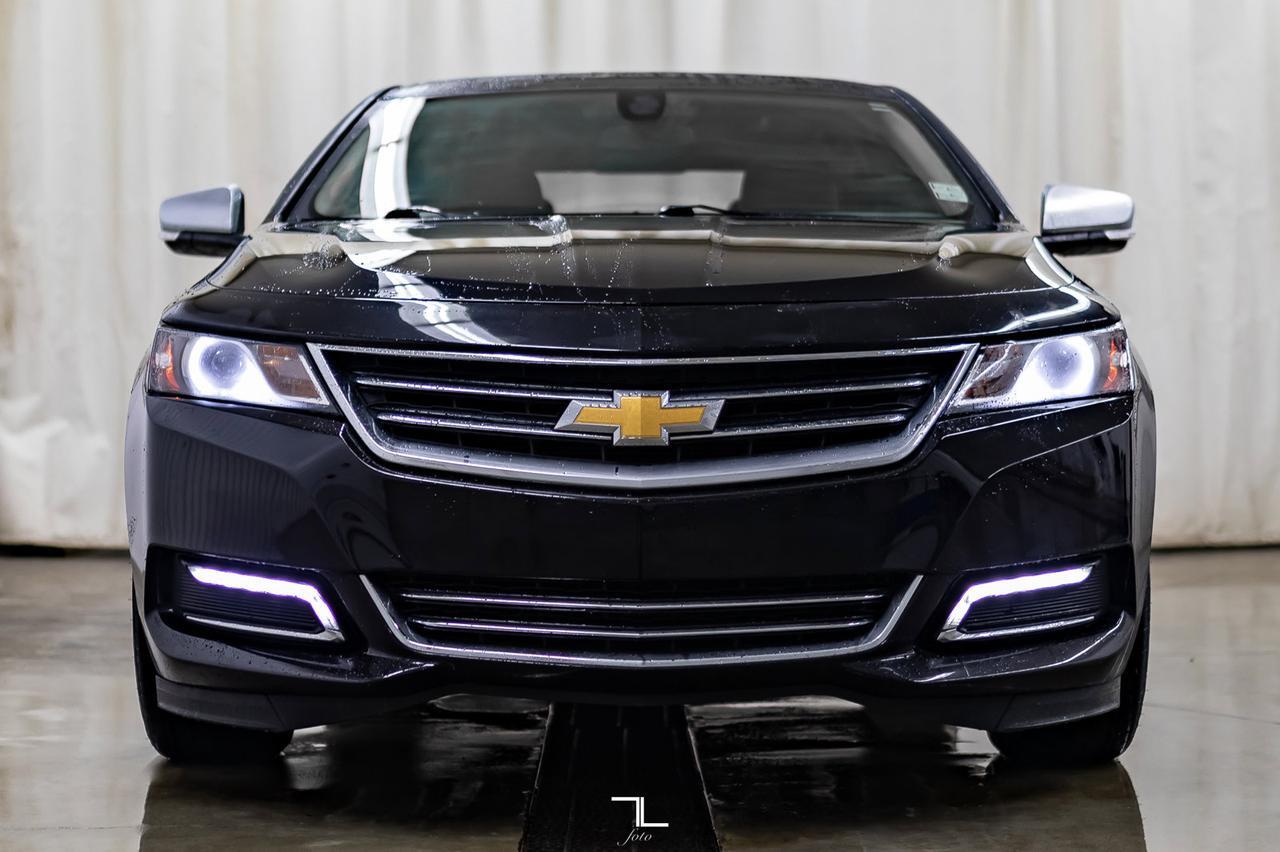 2019 Chevrolet Impala Premier Leather Roof Nav BCam Red Deer AB