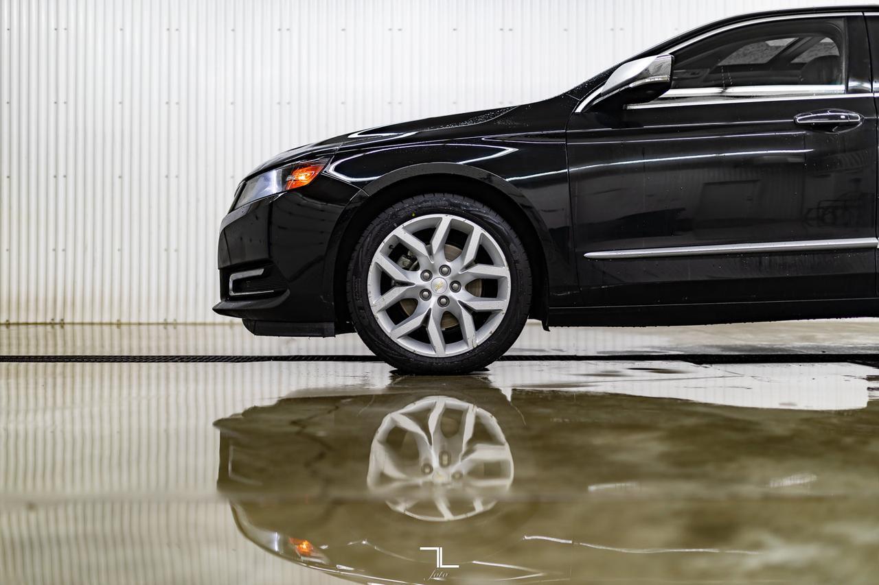 2019 Chevrolet Impala Premier Leather Roof Nav BCam Red Deer AB