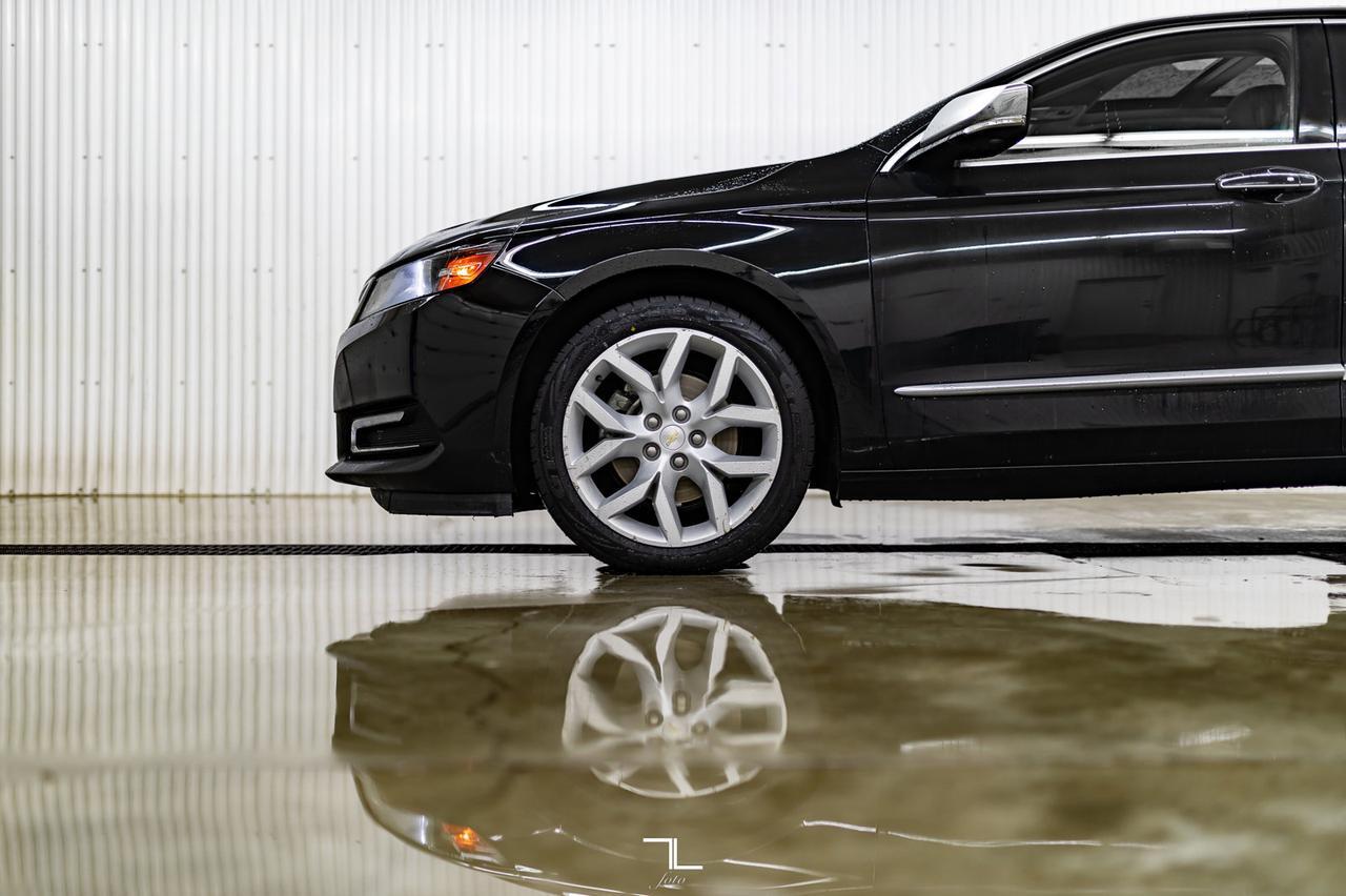 2019 Chevrolet Impala Premier Leather Roof Nav BCam Red Deer AB