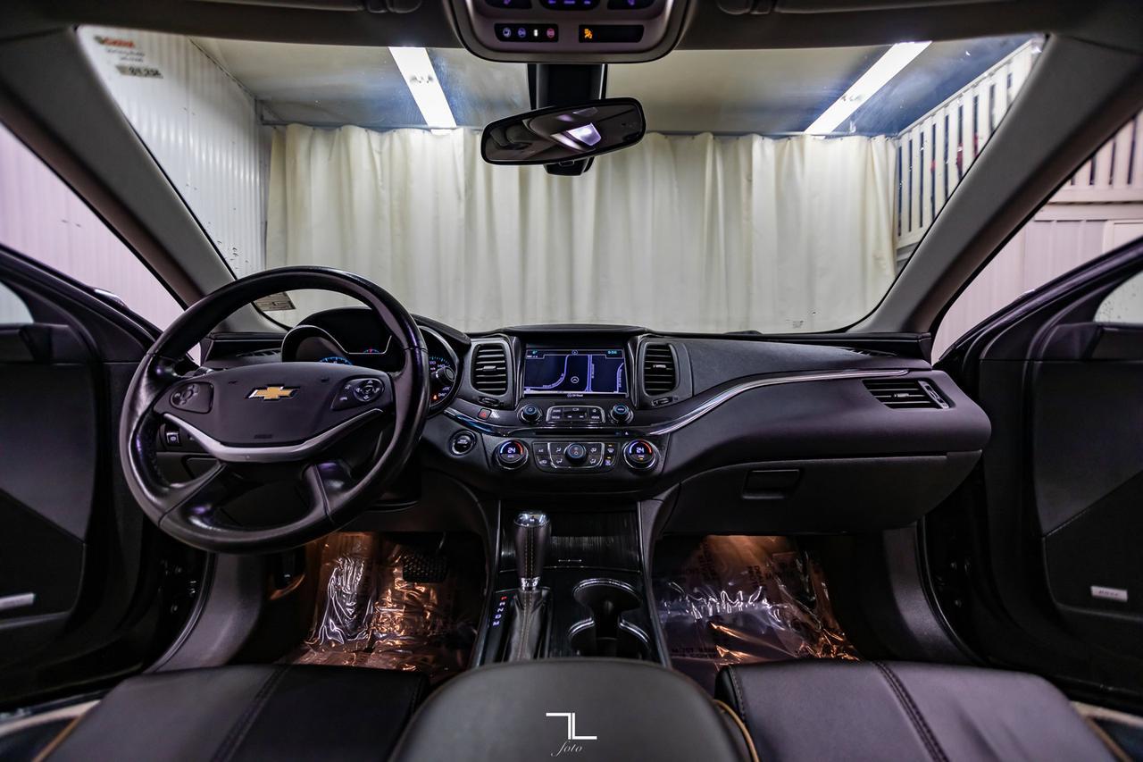 2019 Chevrolet Impala Premier Leather Roof Nav BCam Red Deer AB