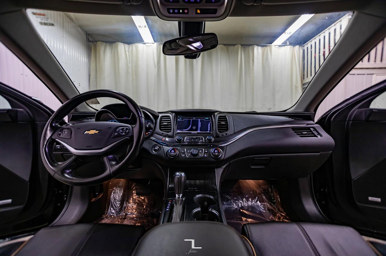 2019 Chevrolet Impala Premier Leather Roof Nav BCam Red Deer AB
