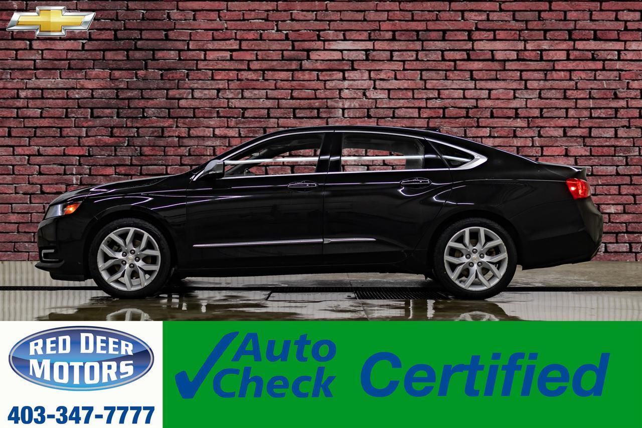 2019 Chevrolet Impala Premier Leather Roof Nav BCam